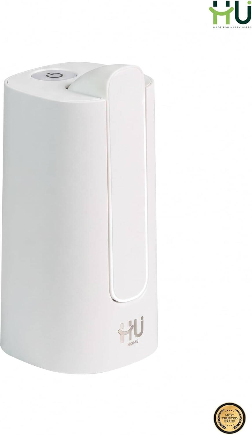 HU PORTABLE AUTOMATIC WATER PUMP WHT HHO-1003 (WHITE)