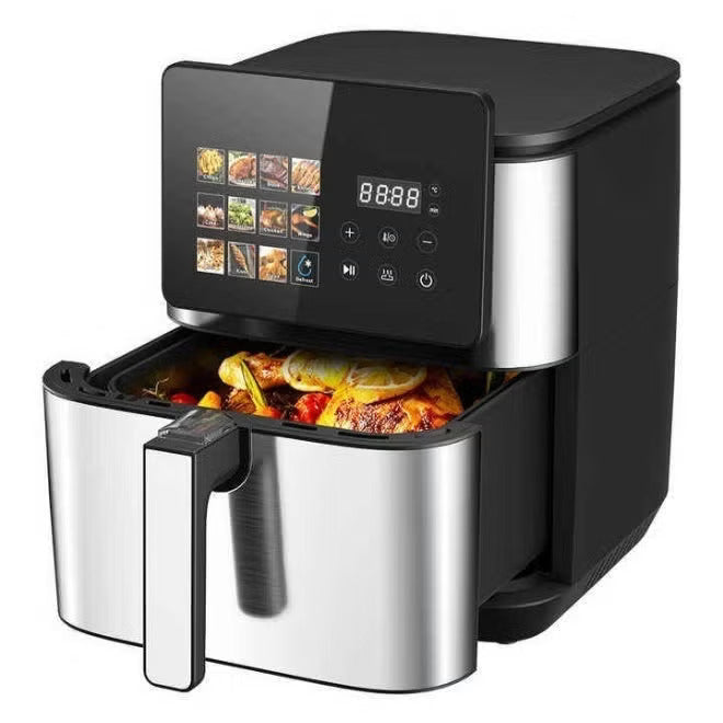 SILVER CRIEST AIR FRYER 15L SC-6096