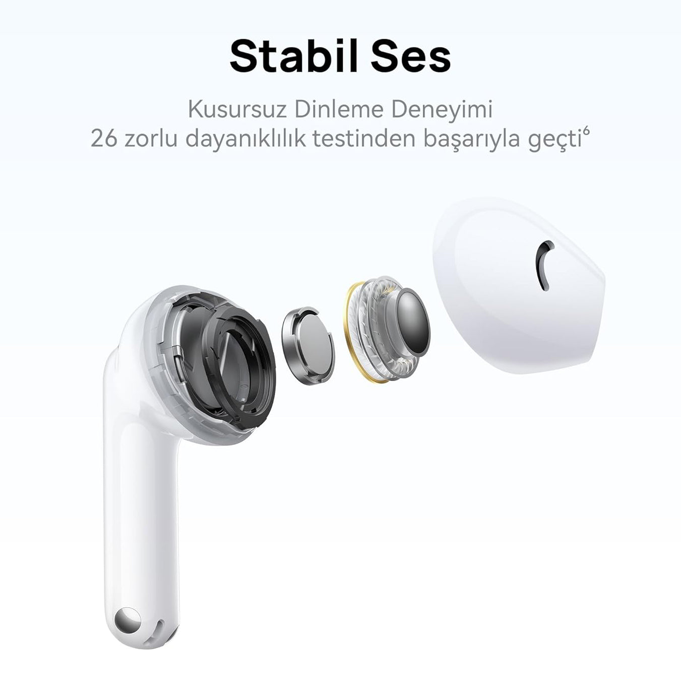سماعات Huawei FreeBuds SE 2 T0016 اللاسلكية مع بطارية حتى 40 ساعة – أزرق