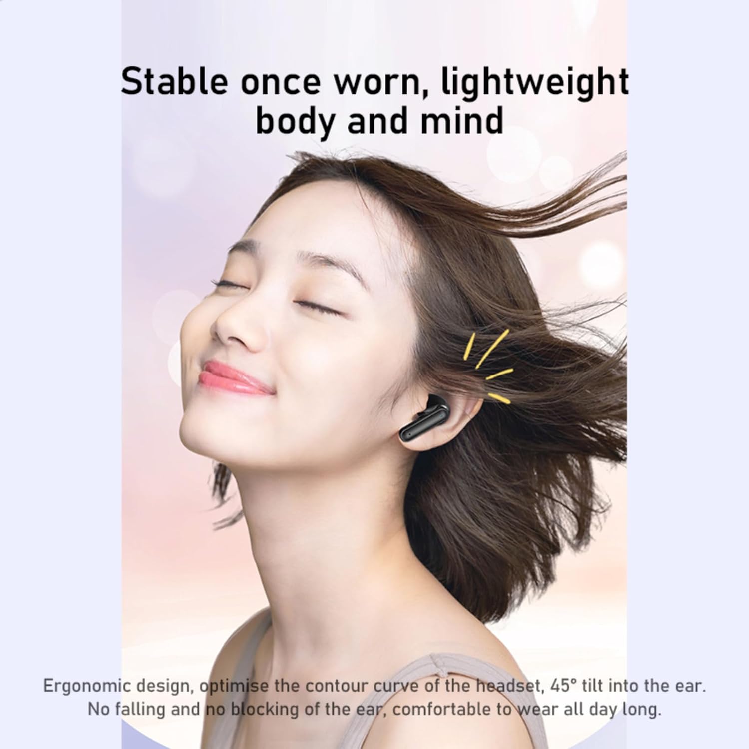 AWEI Bluetooth EarSet T71
