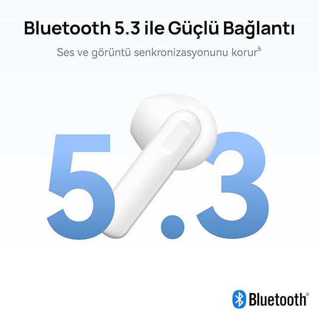 سماعات Huawei FreeBuds SE 2 T0016 اللاسلكية مع بطارية حتى 40 ساعة – أزرق