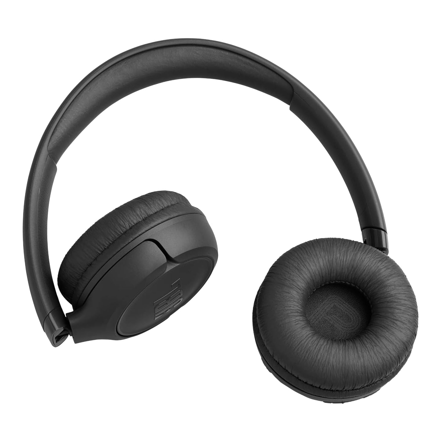 JBL Tune 530BT Wireless On-Ear Headphones with Pure Bass Sound – Black