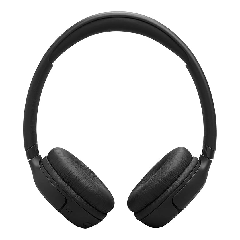 JBL Tune 530BT Wireless On-Ear Headphones with Pure Bass Sound – Black