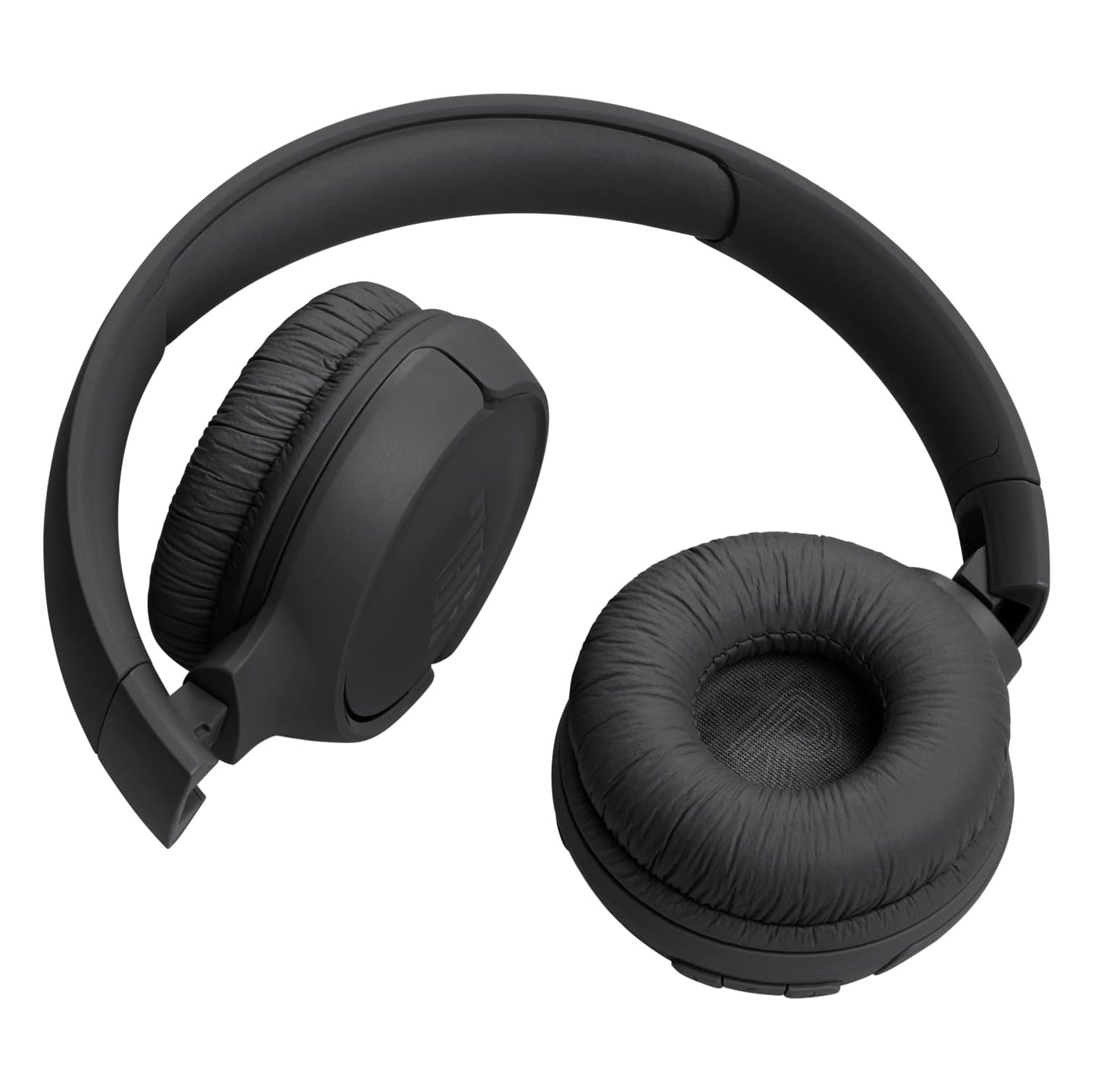 JBL Tune 520BT Wireless On-Ear Headphones with Pure Bass Sound – Black / White / Blue / Purple