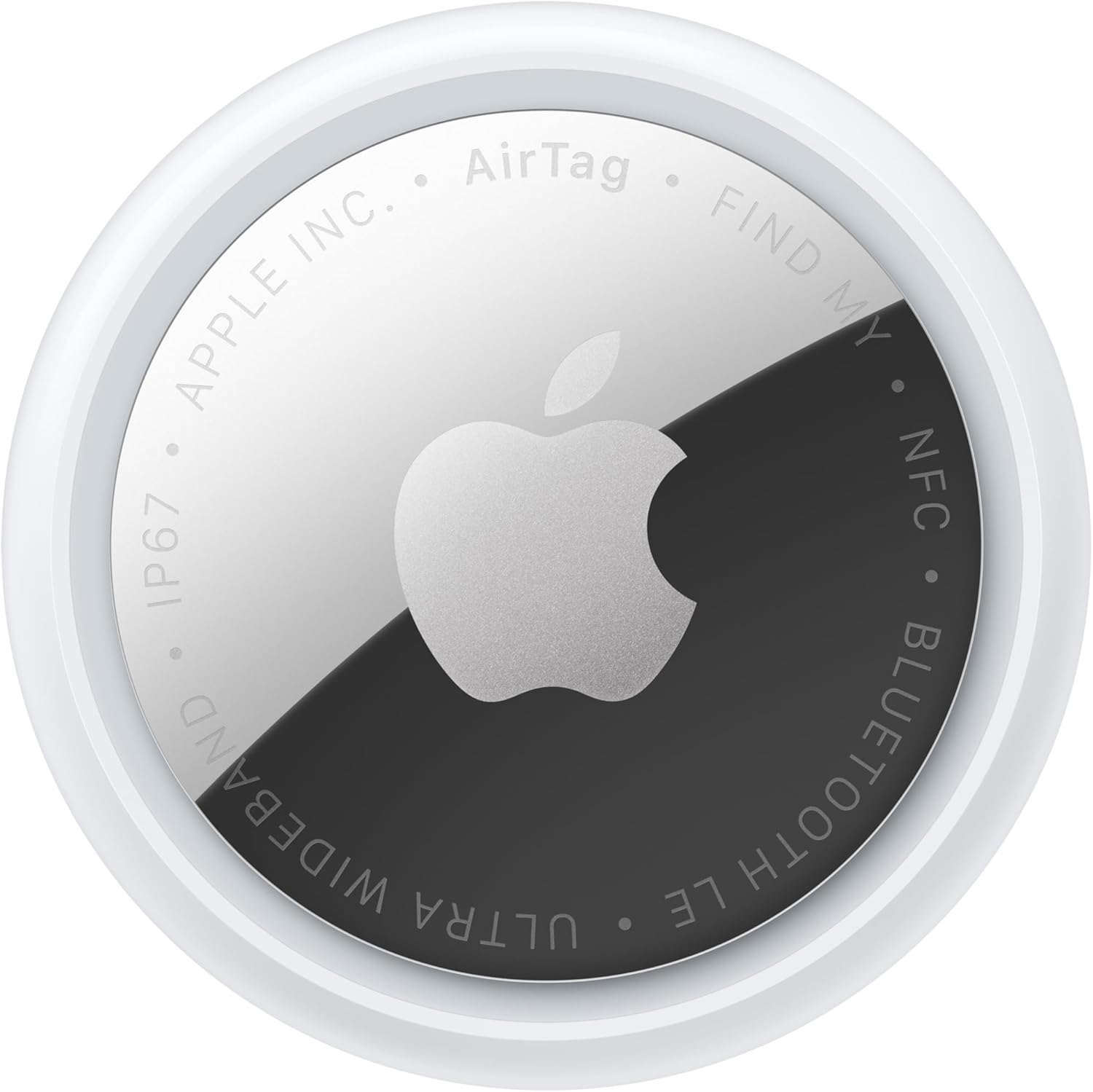 Apple Airtag (2nd Generation) 1 Pack {MFE94}