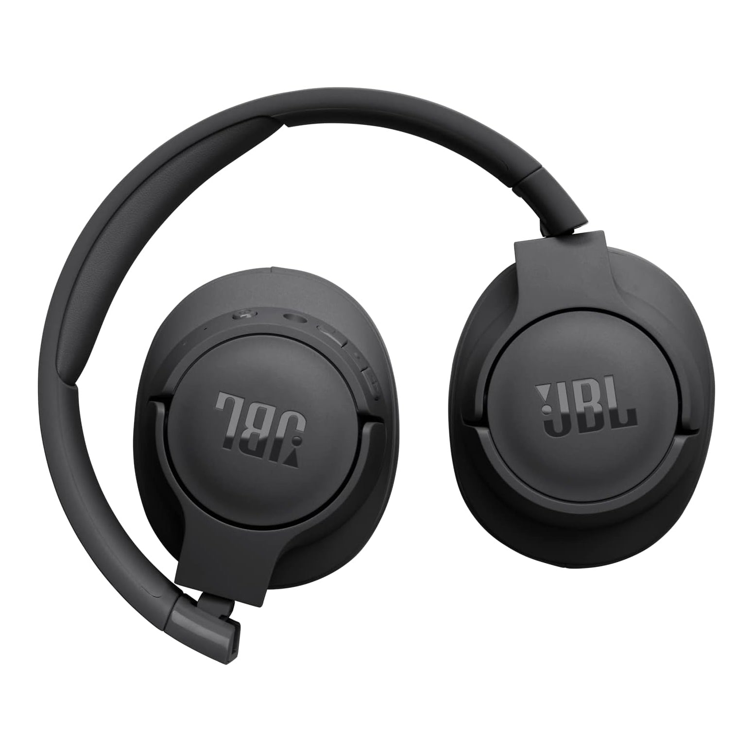 JBL Tune 720BT Wireless Over-Ear Headphones with Pure Bass Sound – Black