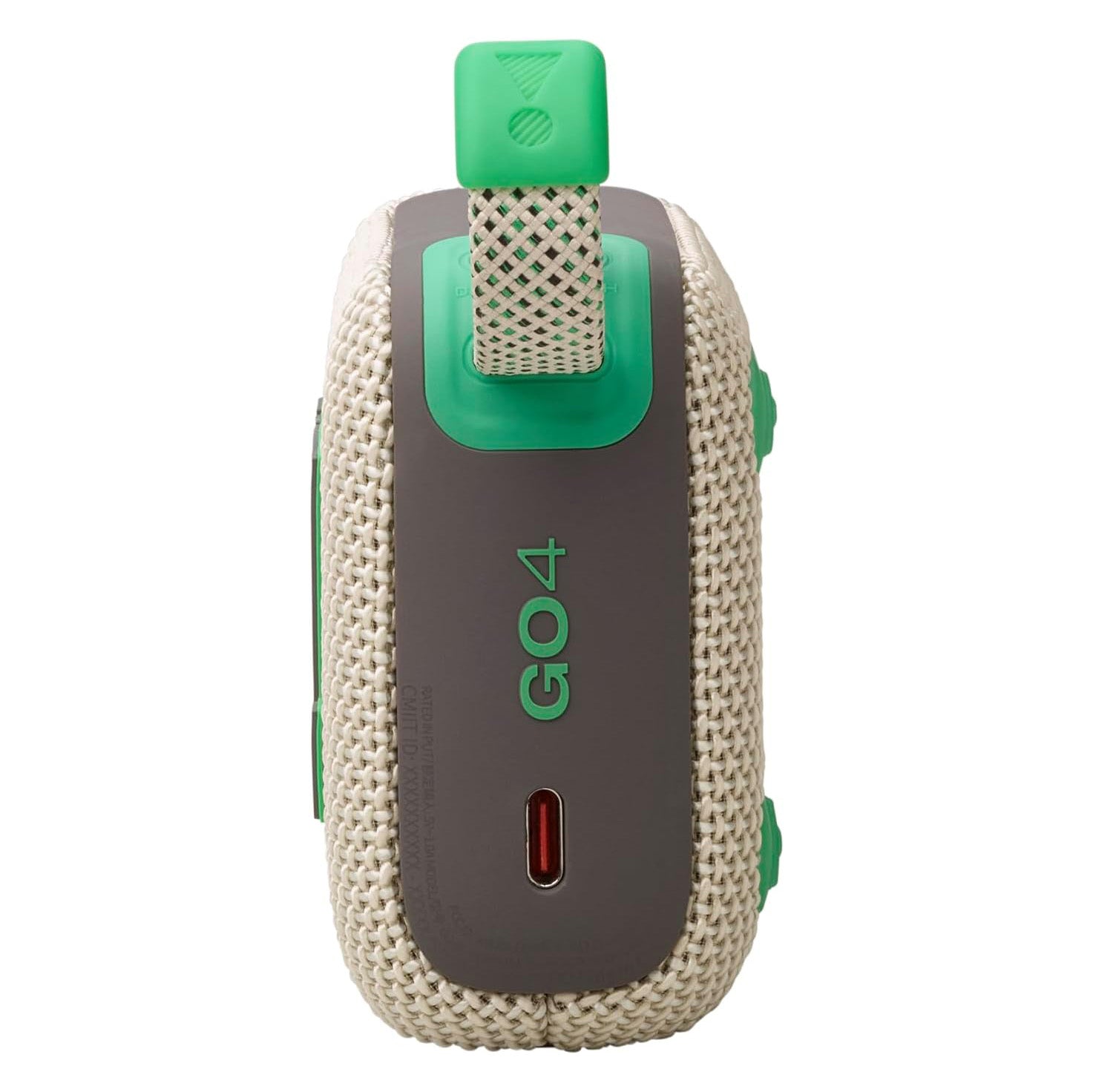 JBL Go 4 Portable Bluetooth Speaker Waterproof IP67 with Punchy Bass – Multi Color