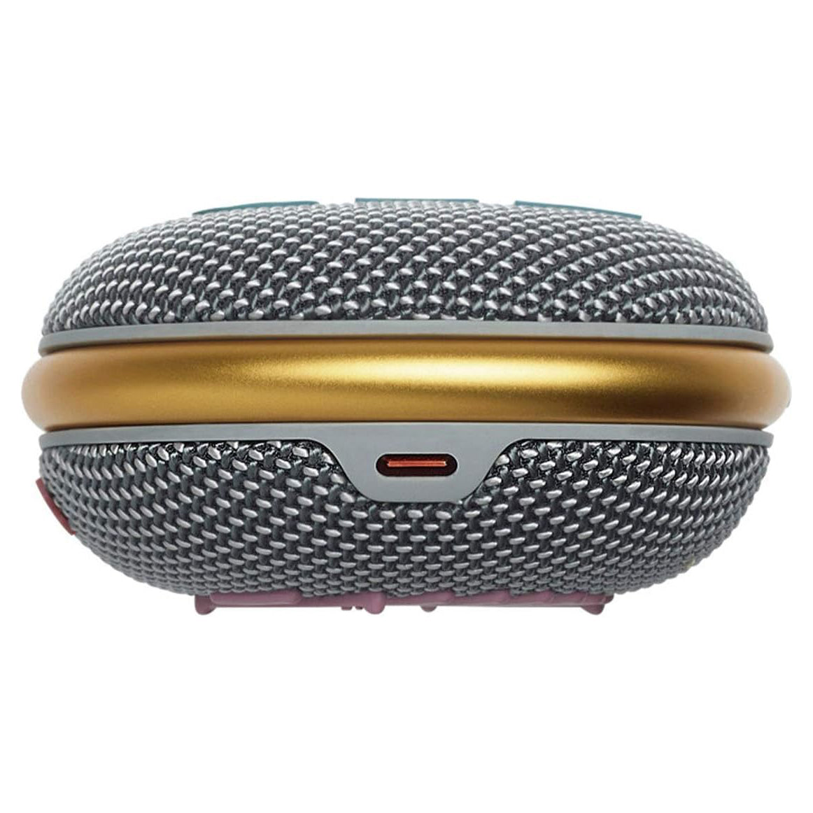 JBL Clip 4 Portable Bluetooth Speaker with Integrated Carabiner 10H Playtime – Multiple Colors