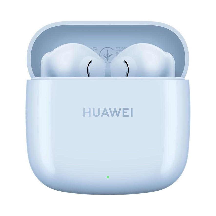 سماعات Huawei FreeBuds SE 2 T0016 اللاسلكية مع بطارية حتى 40 ساعة – أزرق