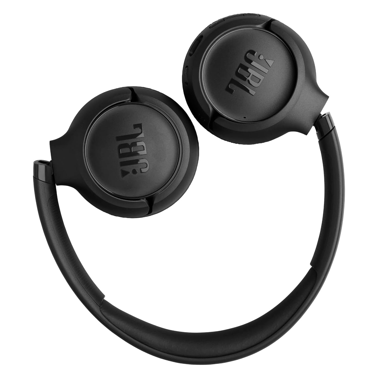 JBL Tune 530BT Wireless On-Ear Headphones with Pure Bass Sound – Black