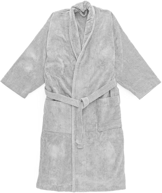 Ariika Bathrobe (GRAY)