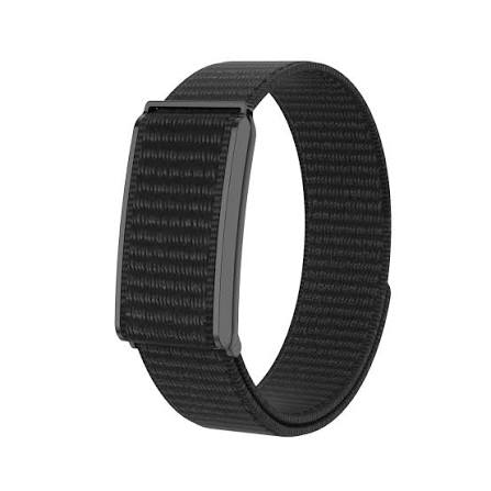 Porodo TrackFit Evo Smart Health Tracking Band with Adjustable & Durable Strap BLACK
