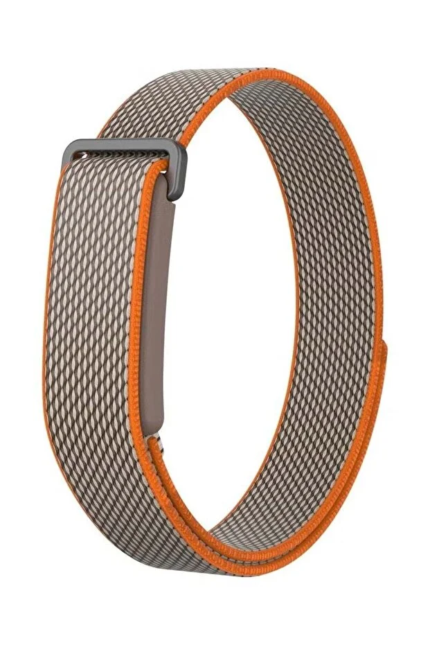 Porodo TrackFit Evo Smart Health Tracking Band with Adjustable & Durable Strap ORANGE