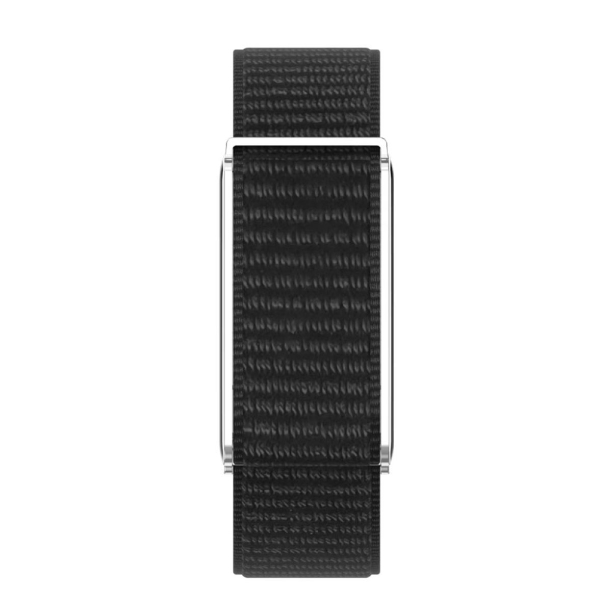 Porodo TrackFit Screenless Fitband with Black and Orange Strap