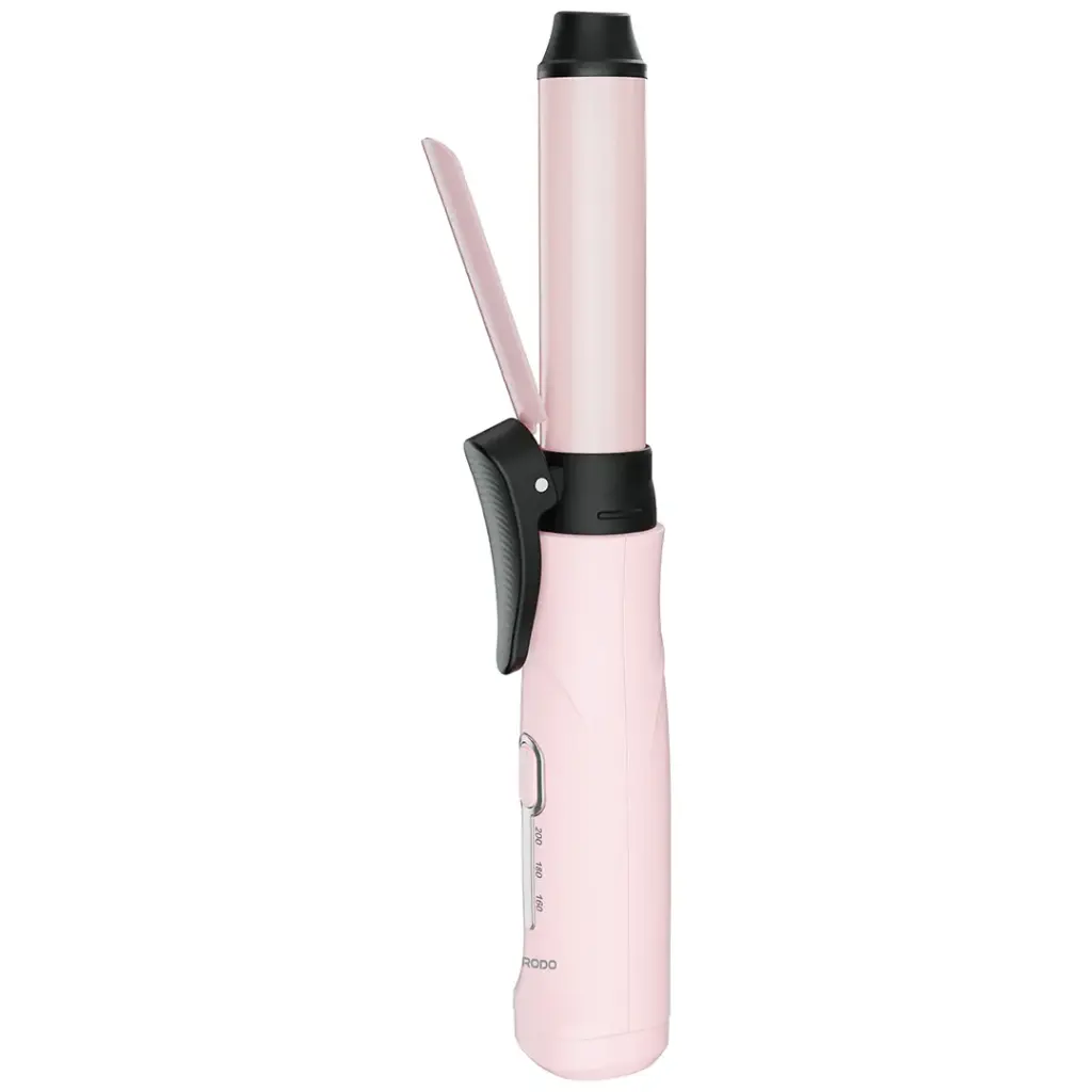 Porodo Lifestyle 2600 mAh Portable Handheld Clip Hair Curler