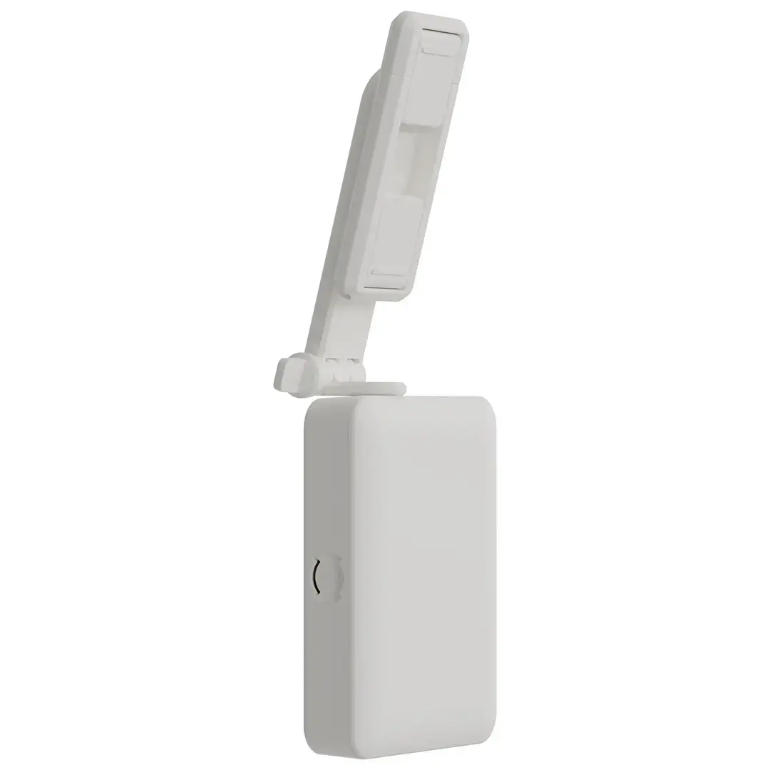Porodo Selfie Stick with Bluetooth and Fill Light 650mAh
