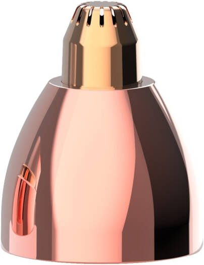 Porodo 2 in 1 Rechargeable 180mah Face Shaver and Eyebrow Trimmer- Pink