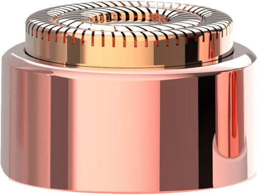 Porodo 2 in 1 Rechargeable 180mah Face Shaver and Eyebrow Trimmer- Pink