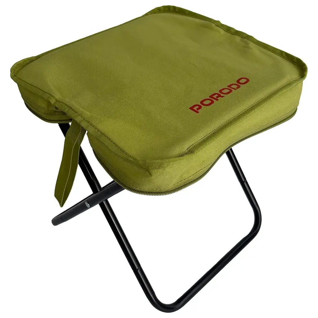Porodo Lifestyle Quick-Fold Multifoldable Camping Chair