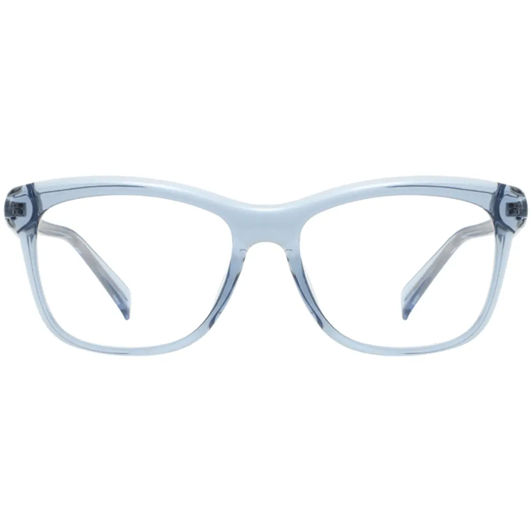 Porodo Prieto Lifestyle Cat Eye Frame Anti Blue Light Glass - Blue
