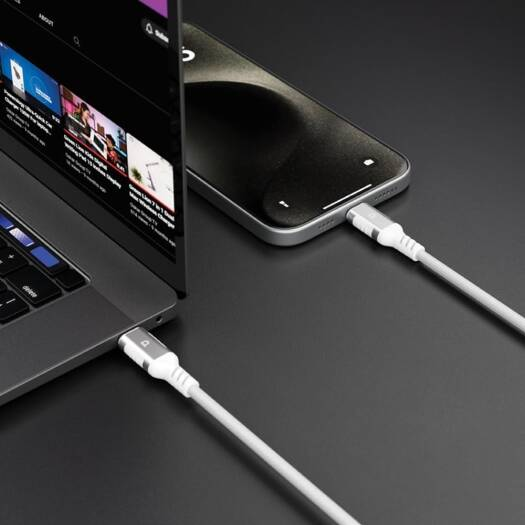 Powerology 60W USB-C to USB-C