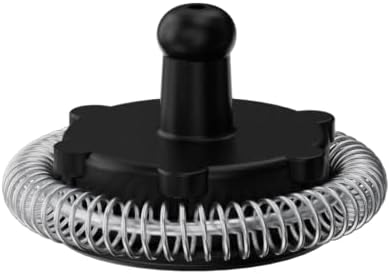 LePresso FoamFlex Milk Frother 500ml with Detachable Base