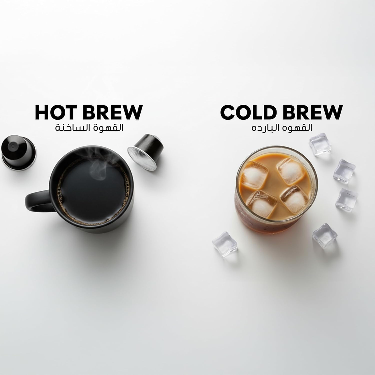 LePresso Trezza 3 In 1 Capsule Coffee Maker