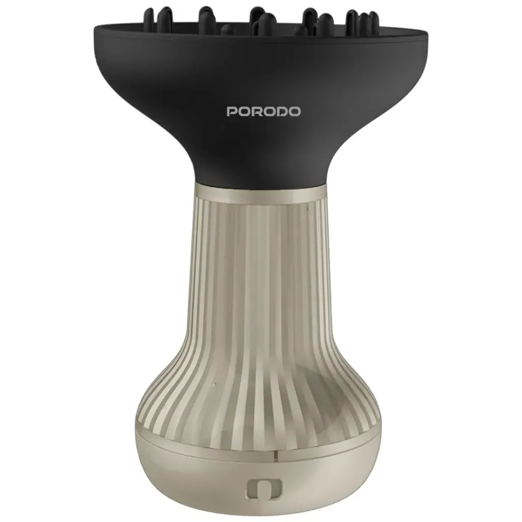 Porodo Lifestyle Hair Diffuser and Dryer for Curly Hair