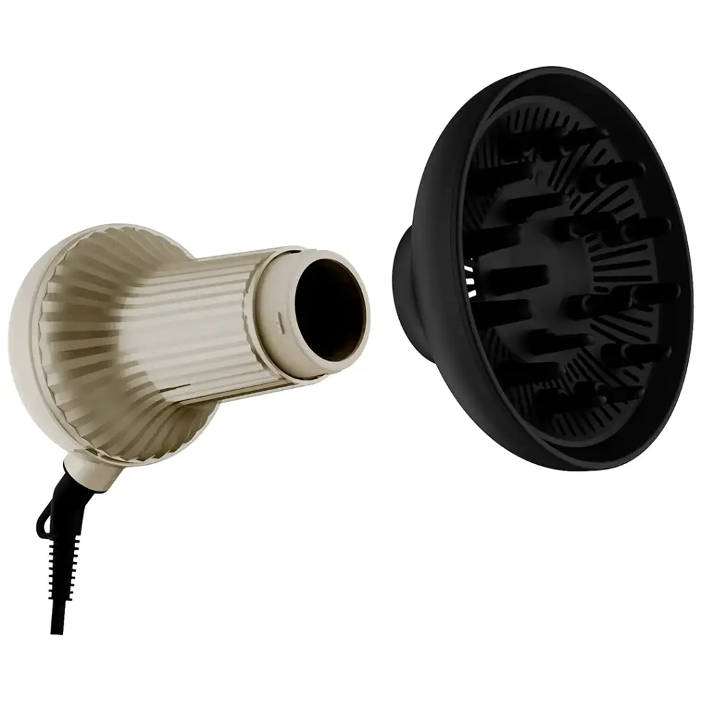 Porodo Lifestyle Hair Diffuser and Dryer for Curly Hair