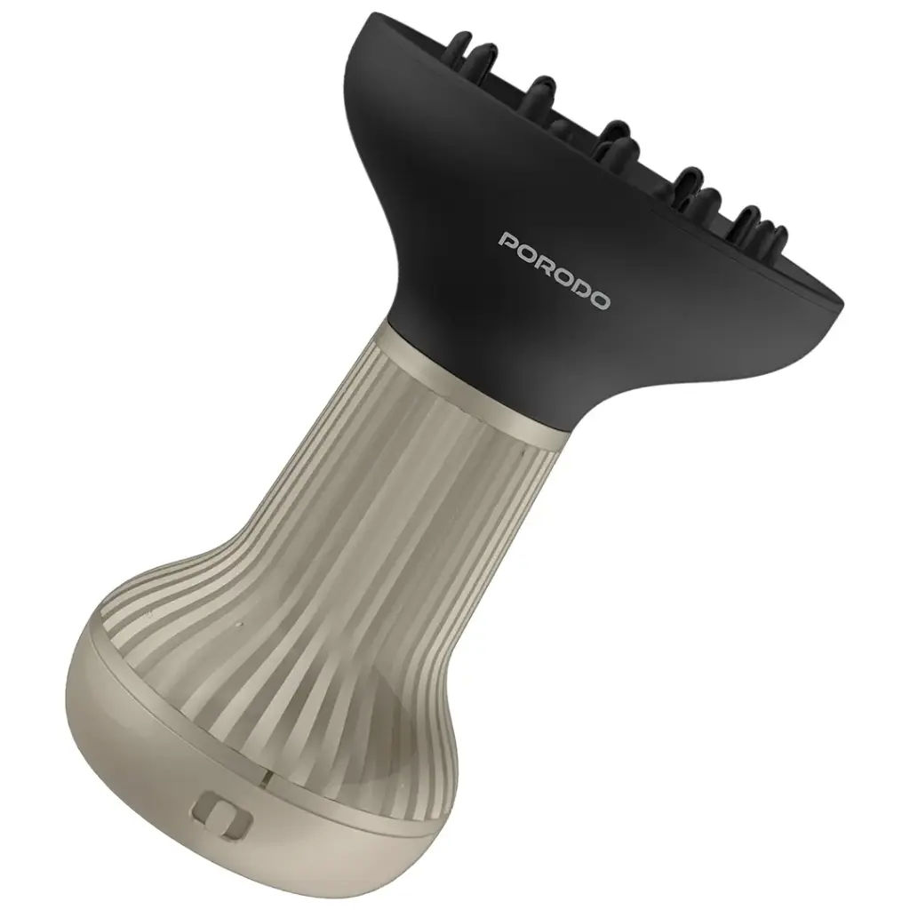 Porodo Lifestyle Hair Diffuser and Dryer for Curly Hair