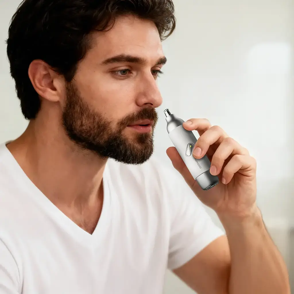 Porodo 2 in 1 Multifunctional Electric Shaver