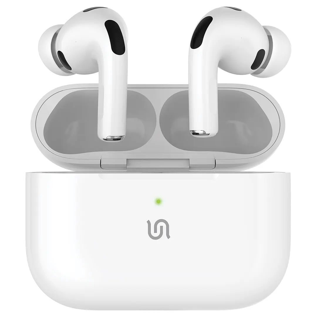 Porodo Soundtec Airpods Pro 3 ENC-White