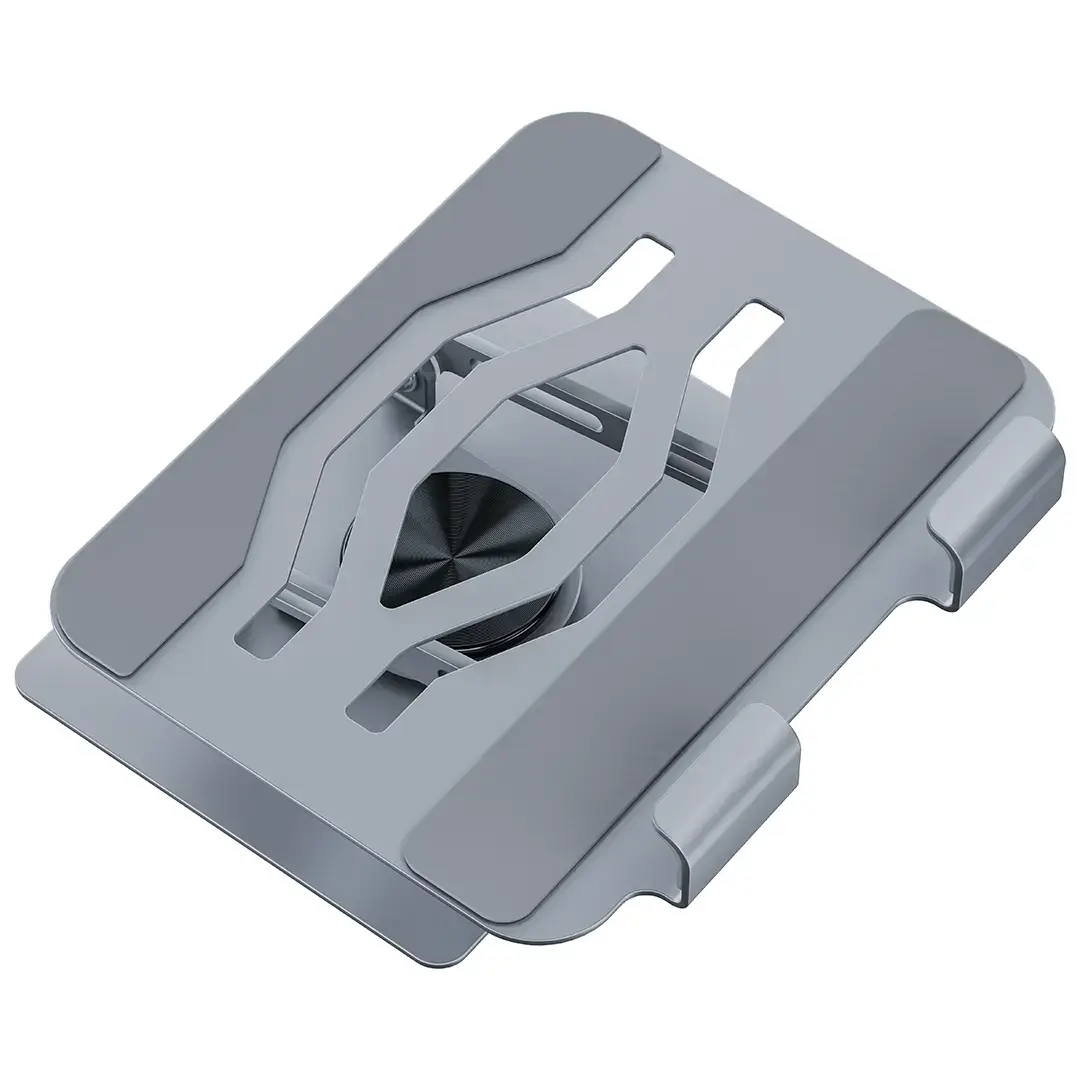 Porodo Zelo 360 Degree Rotatable Tablet Holder - Grey