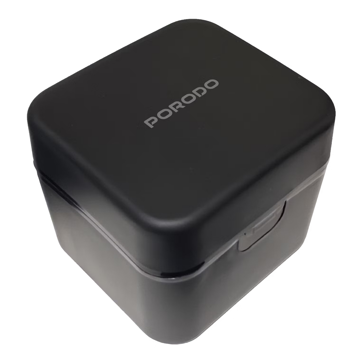Porodo Rechargeable Wrist BP Monitor - Black