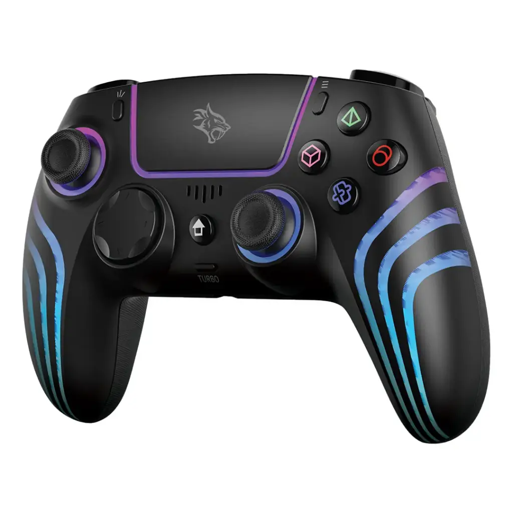 Porodo Gaming Shadowx PS5 Controller - White