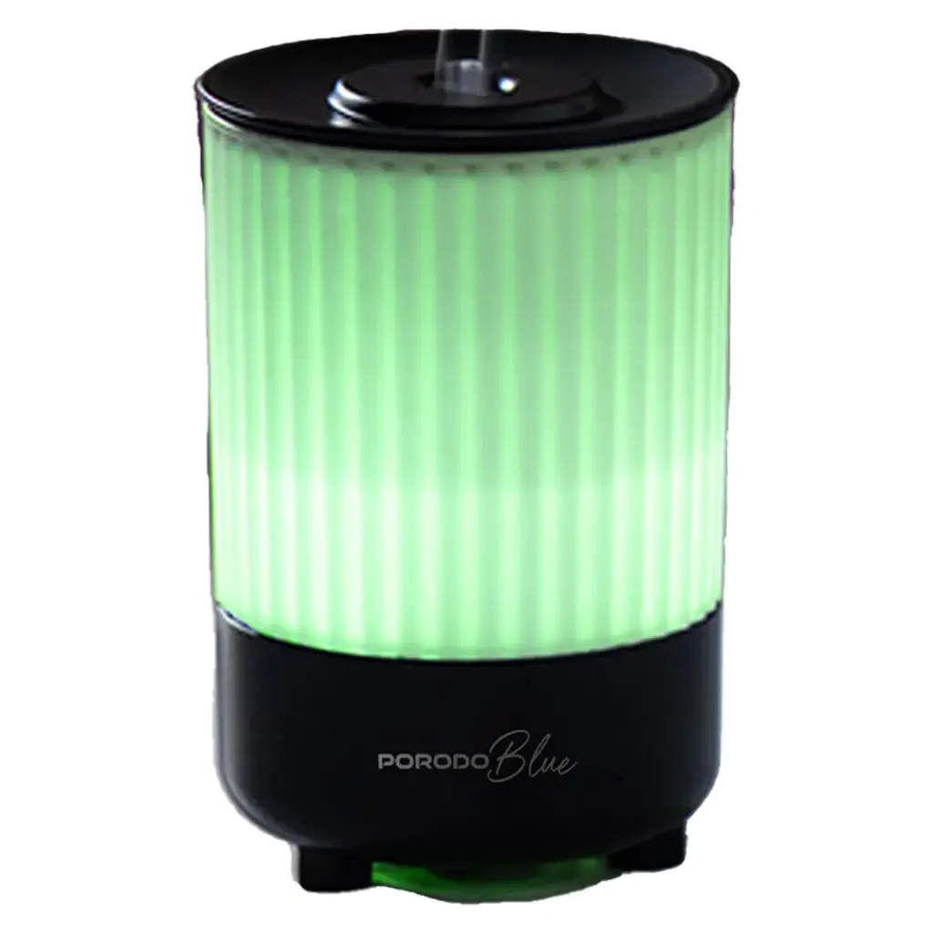 Porodo Blue "Noa" Aroma Diffuser 150 Ml, Black