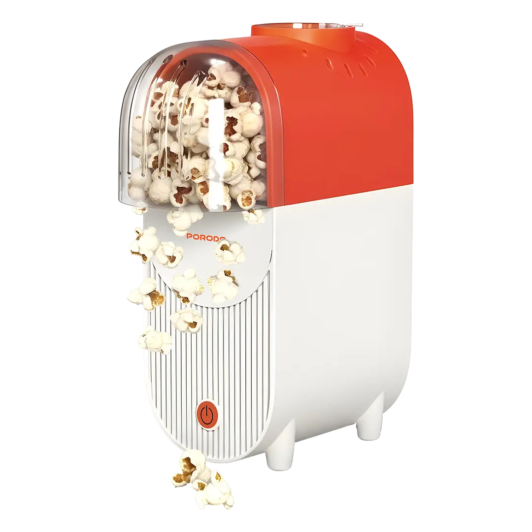 Porodo Lifestyle Popper Hot Air Popcorn Make