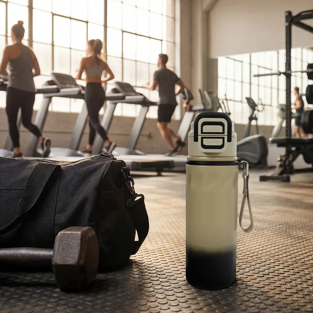 Porodo Lifestyle Powersip Sports water Bottle 670 ml