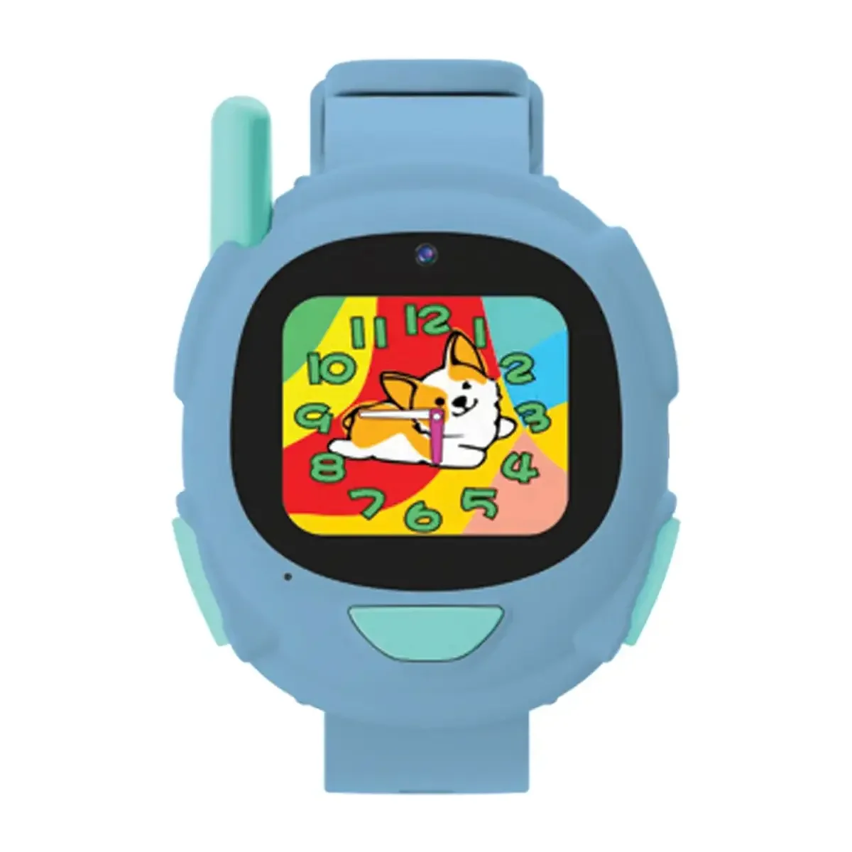 PORODO KIDS FUN TALK WATCH WITH WALKIE-TALKIE-CAMERA-PAIR SET(PINK-BLUE)