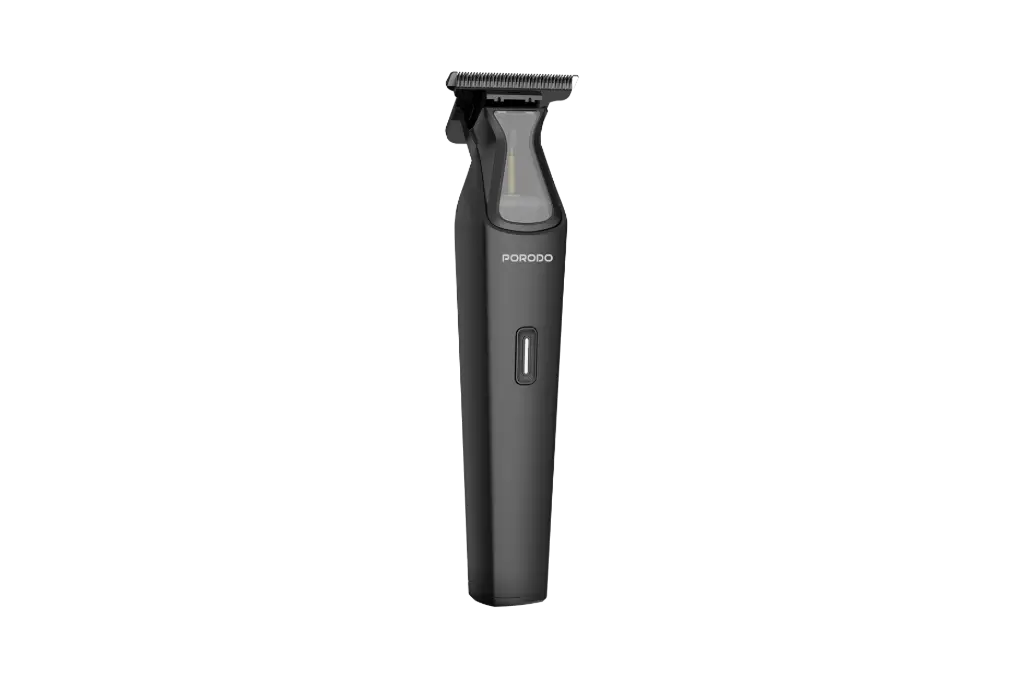 Porodo Spine Lifestyle 600 mAh Rechargeable Trimmer with Type-C port