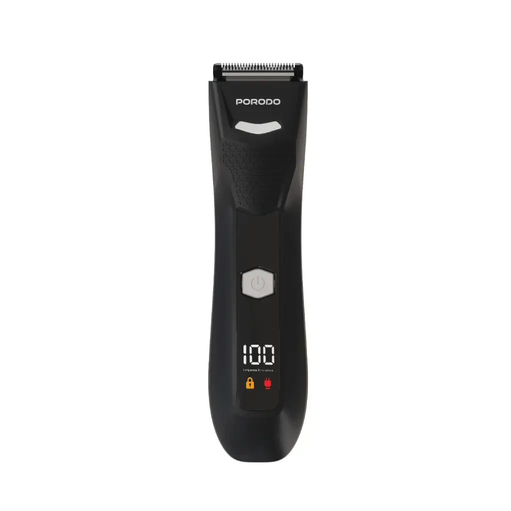 Porodo Lifestyle Menzo 600mah Rechargeable Trimmer