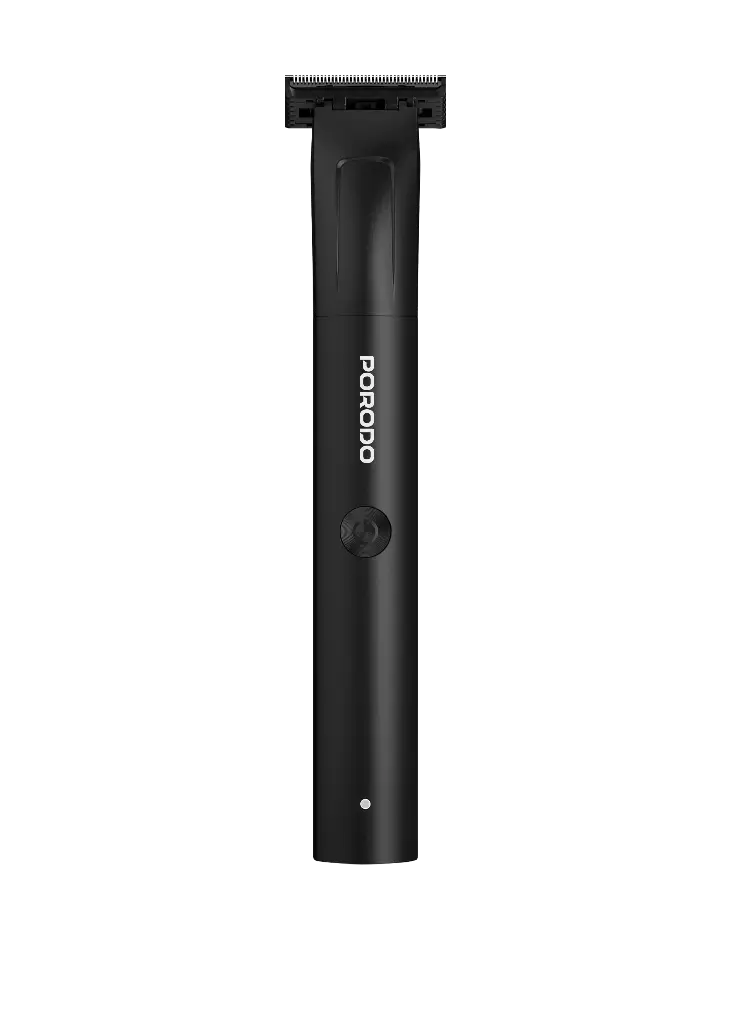 Porodo Lifestyle Groomax 2 in 1 Trimmer with Display