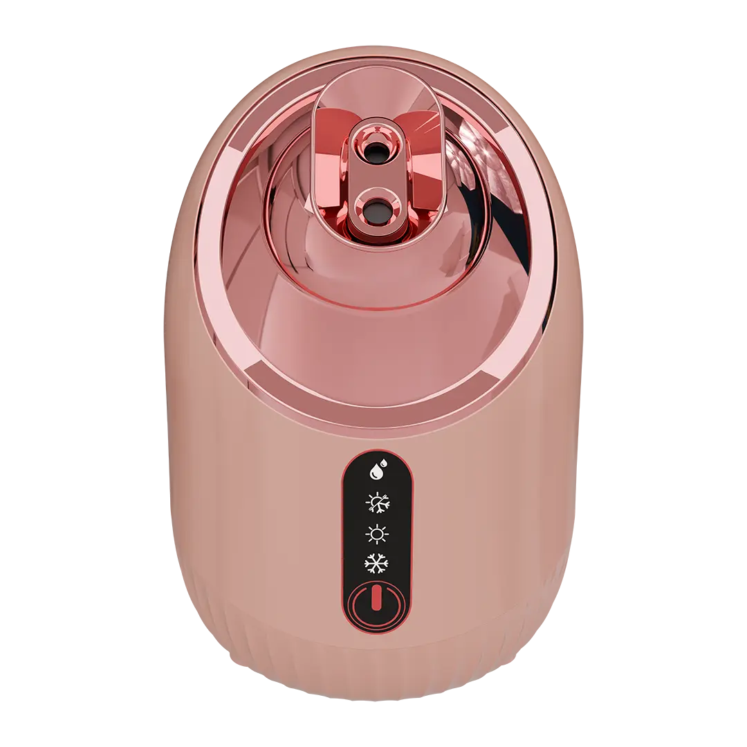 Porodo Lifestyle Rozita Hot & Cold Face Steamer