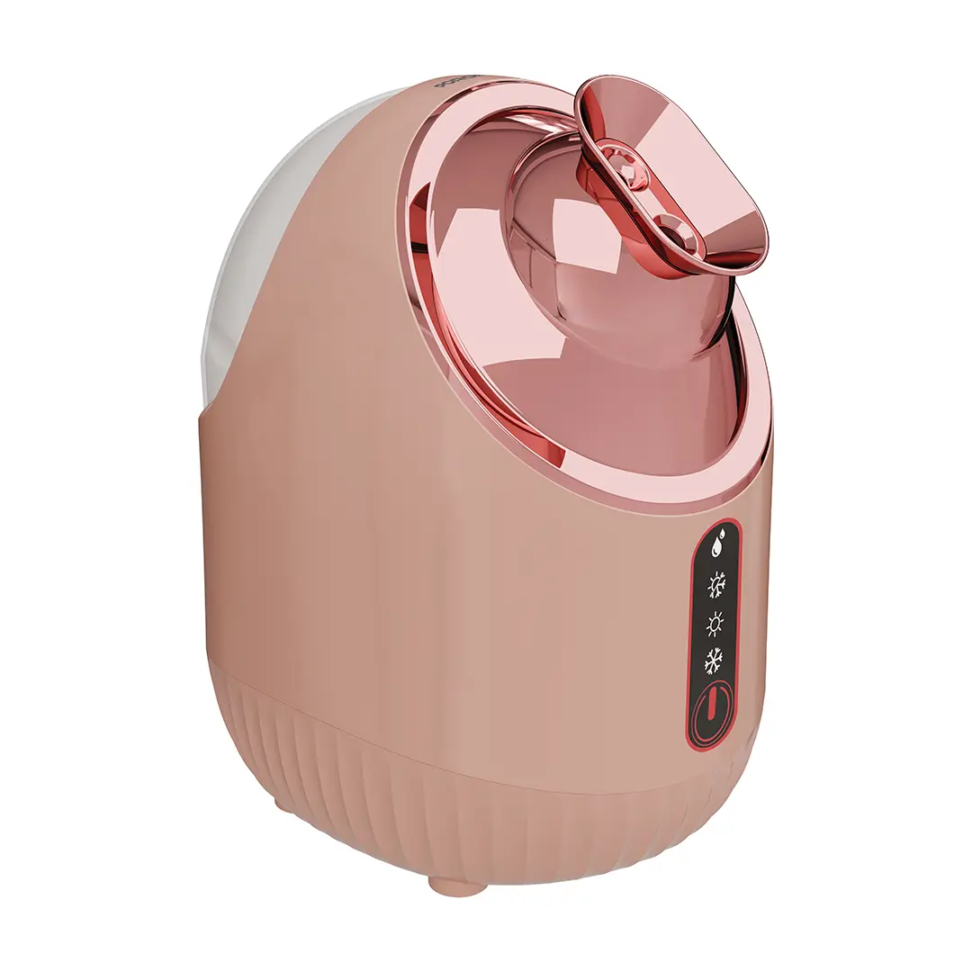 Porodo Lifestyle Rozita Hot & Cold Face Steamer