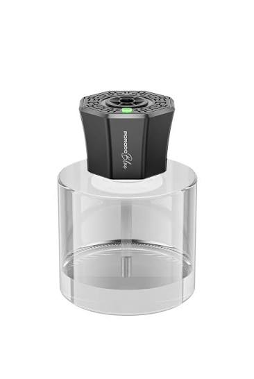PORODO Blue 100ML Aroma Diffuser Smart Aromatherapy TRANSPARENT