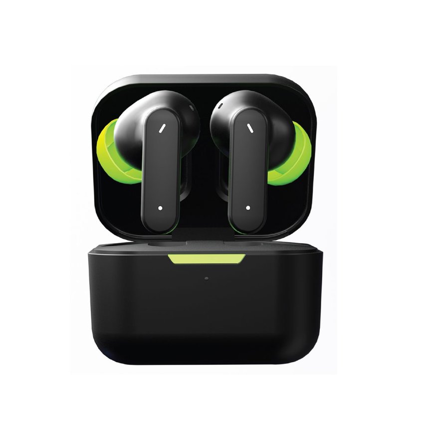 GOUI GPOD Pro True Wireless Earbuds – All Day Comfort Fit – Black