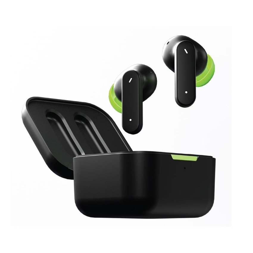 GOUI GPOD Pro True Wireless Earbuds – All Day Comfort Fit – Black