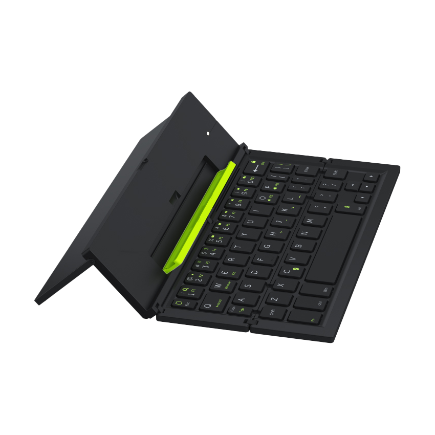 GOUI KEYBOARD FOLDING BLUETOOTH KEYBOARD