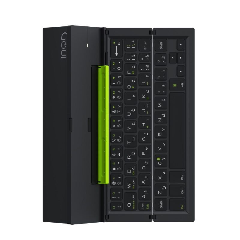 GOUI KEYBOARD FOLDING BLUETOOTH KEYBOARD