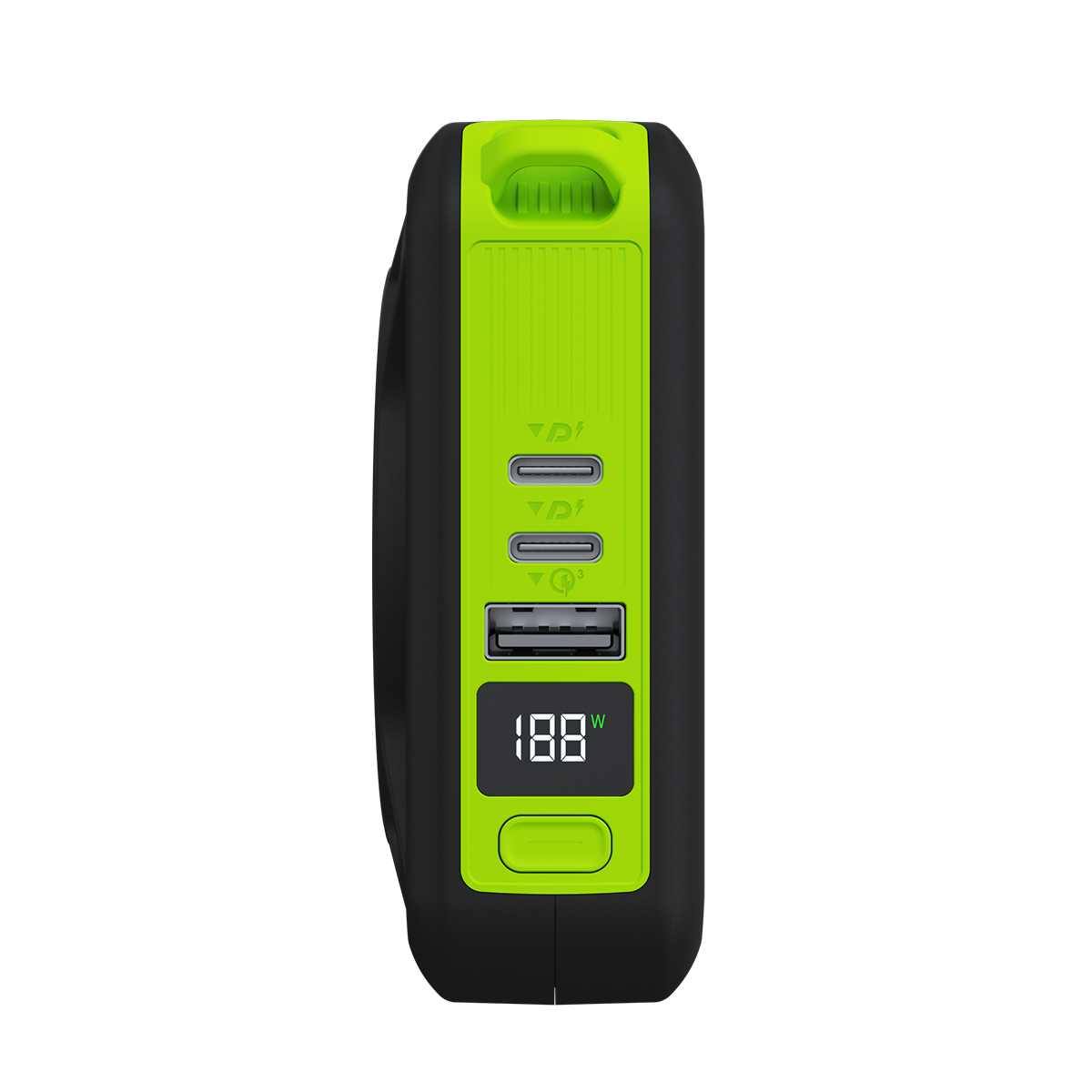 GOUI MBALA PRO POWER BANK +WIRELESS CHARGER 15W+ WALL CHARGER